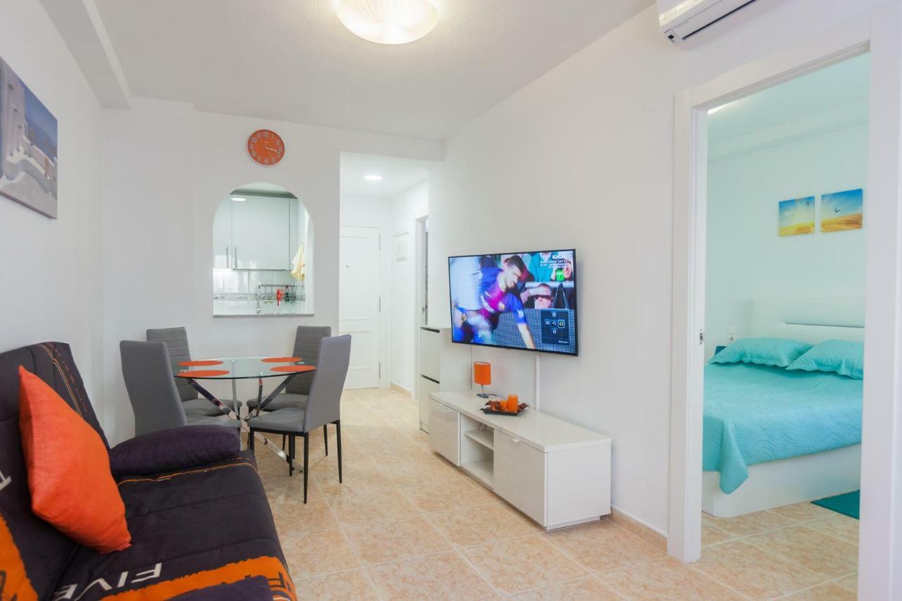 טורבייחה Apartment On San Julian מראה חיצוני תמונה