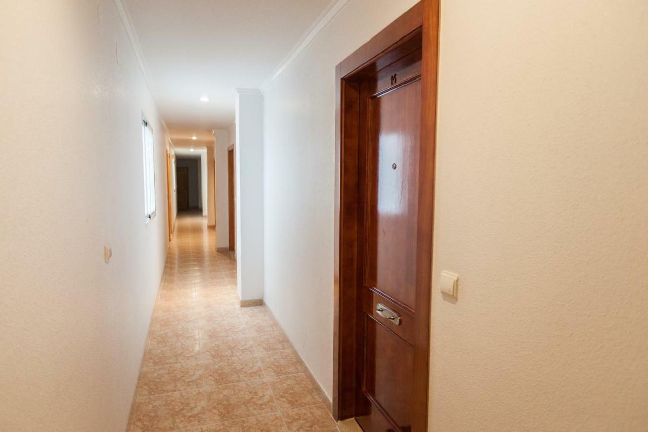 טורבייחה Apartment On San Julian מראה חיצוני תמונה