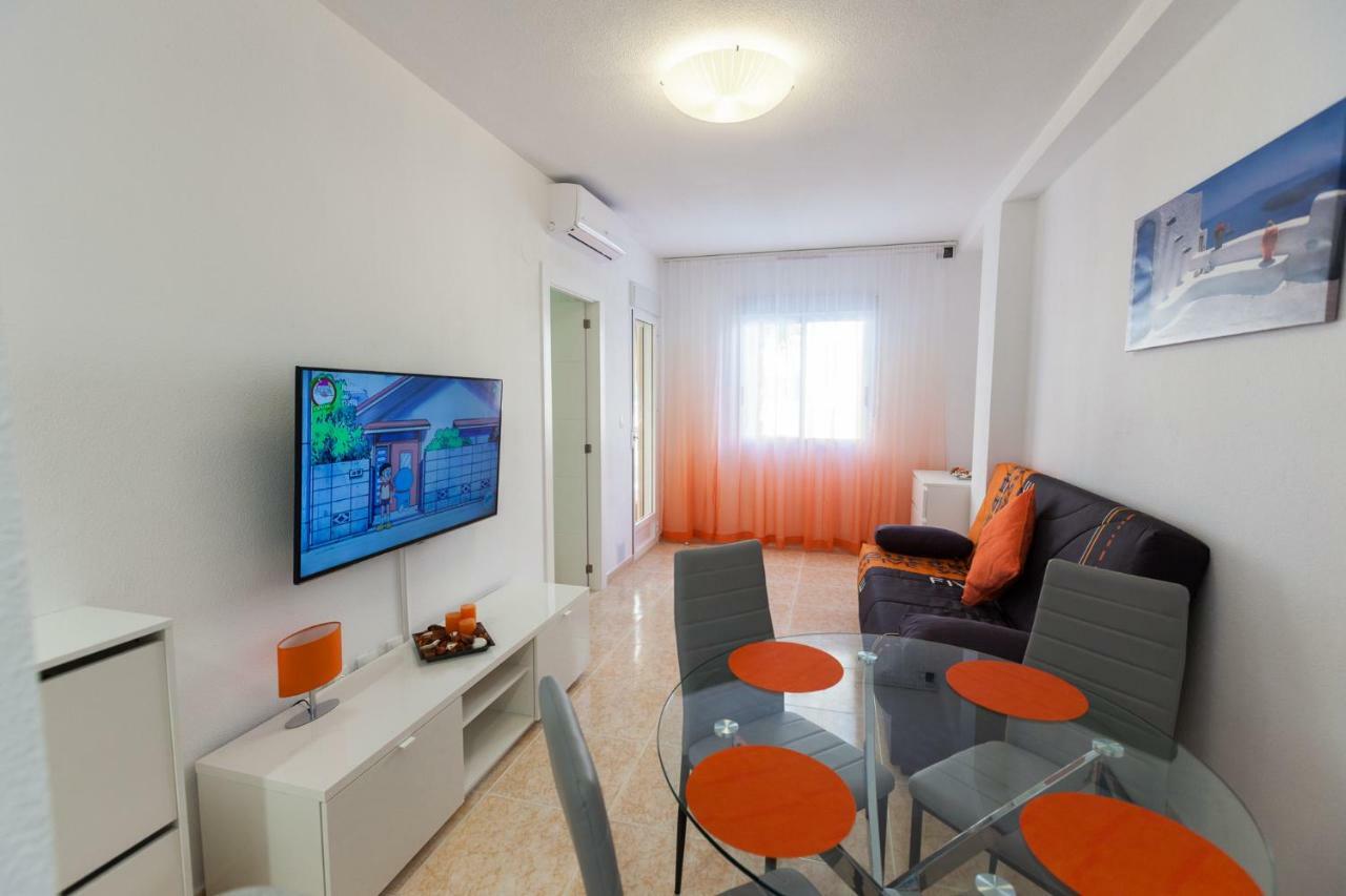 טורבייחה Apartment On San Julian מראה חיצוני תמונה