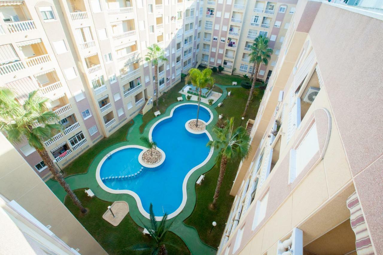 טורבייחה Apartment On San Julian מראה חיצוני תמונה