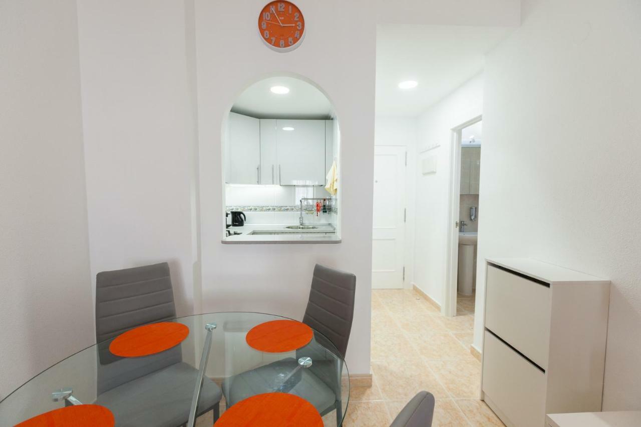 טורבייחה Apartment On San Julian מראה חיצוני תמונה