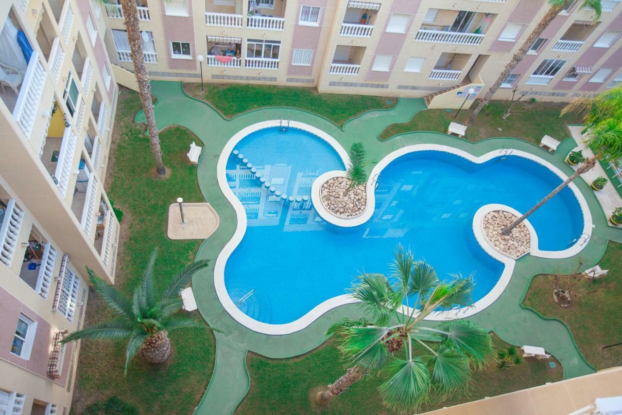 טורבייחה Apartment On San Julian מראה חיצוני תמונה