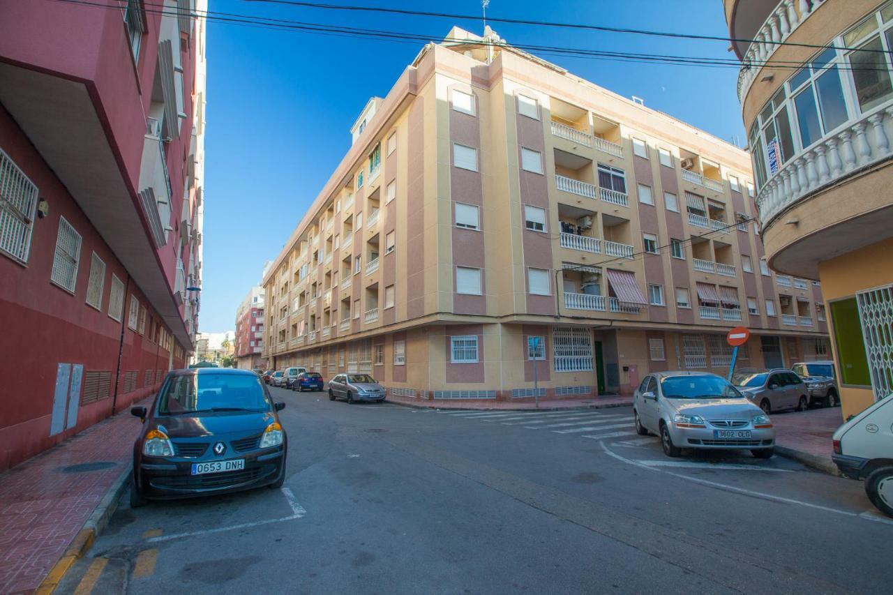 טורבייחה Apartment On San Julian מראה חיצוני תמונה
