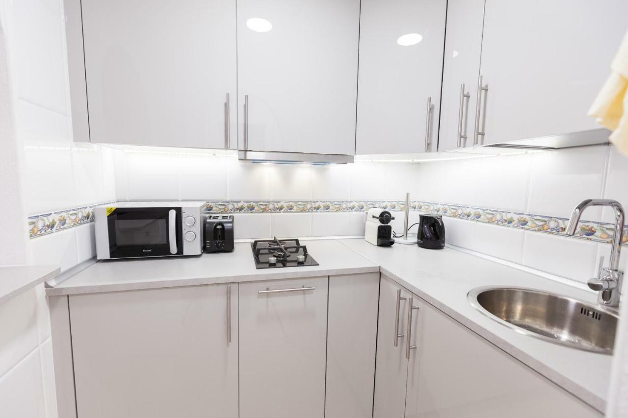 טורבייחה Apartment On San Julian מראה חיצוני תמונה