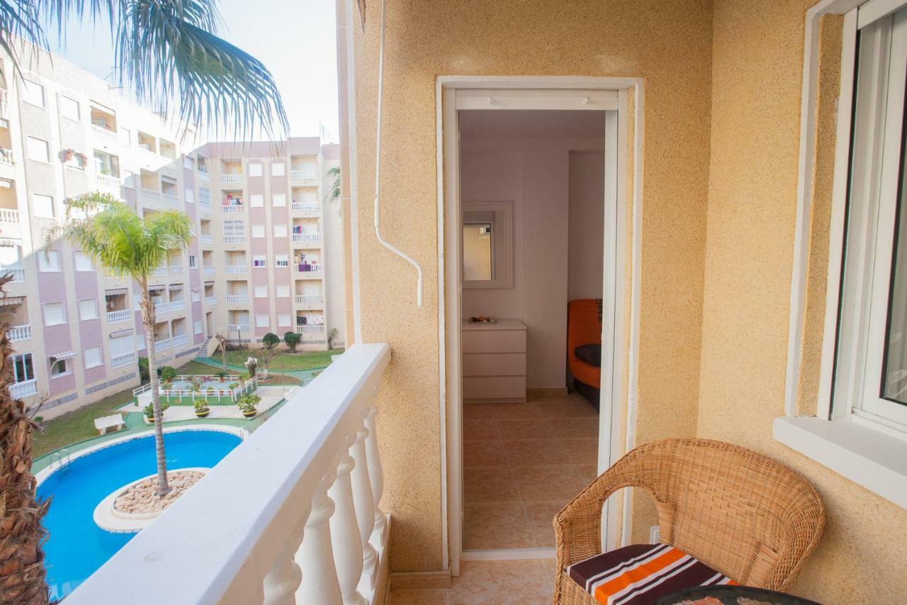 טורבייחה Apartment On San Julian מראה חיצוני תמונה