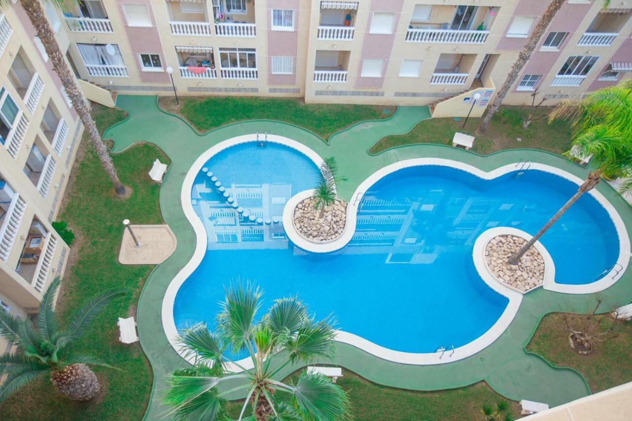 טורבייחה Apartment On San Julian מראה חיצוני תמונה